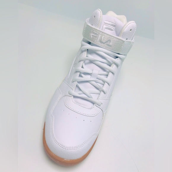 Fila Shoes Mens Fila Multiverse White Gum Sneakers Poshmark
